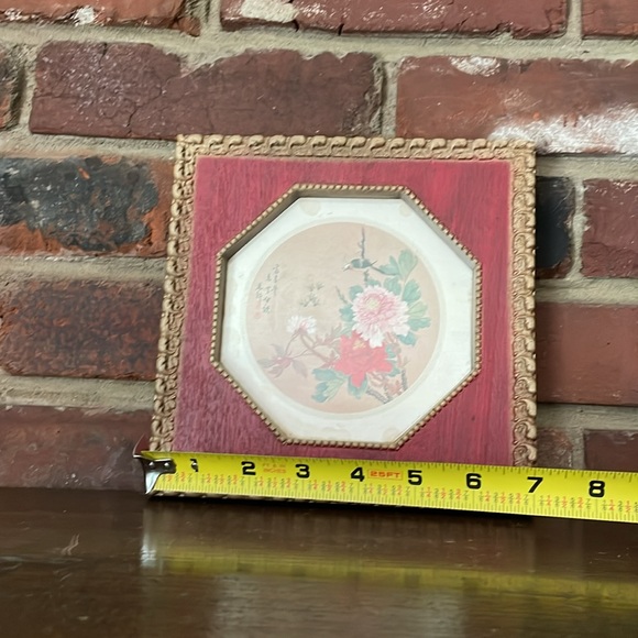 Japanese framed art - Picture 9 of 11